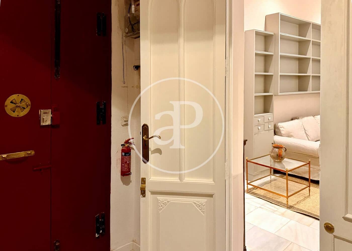 1 bedroom Apartment for rent in Madrid city - € 2,000 (Ref: 9525648)