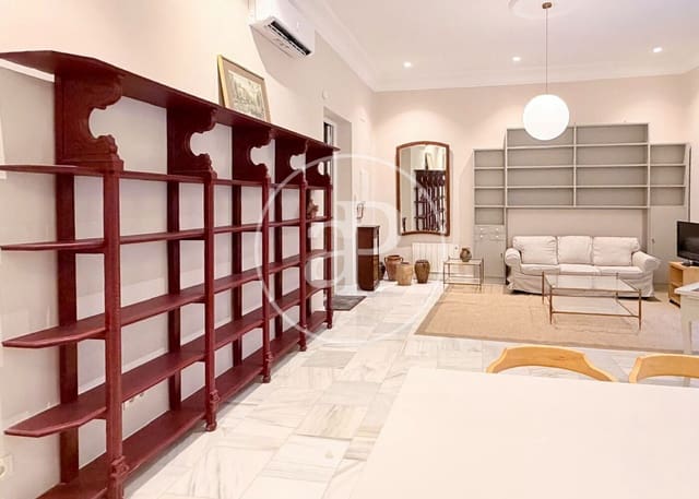 1 bedroom Apartment for rent in Universidad, Madrid city - € 2,000 (Ref: 9525648)