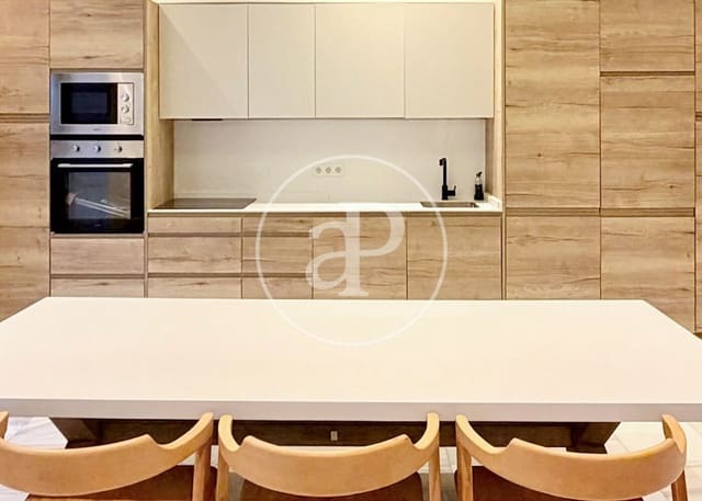 1 bedroom Apartment for rent in Universidad, Madrid city - € 2,000 (Ref: 9525648)