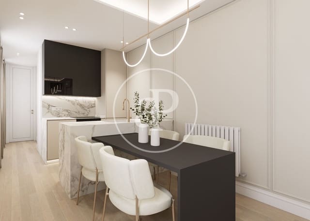 2 soveværelse Lejlighed til salg i Ibiza, Madrid by - € 699.000 (Ref: 9525649)