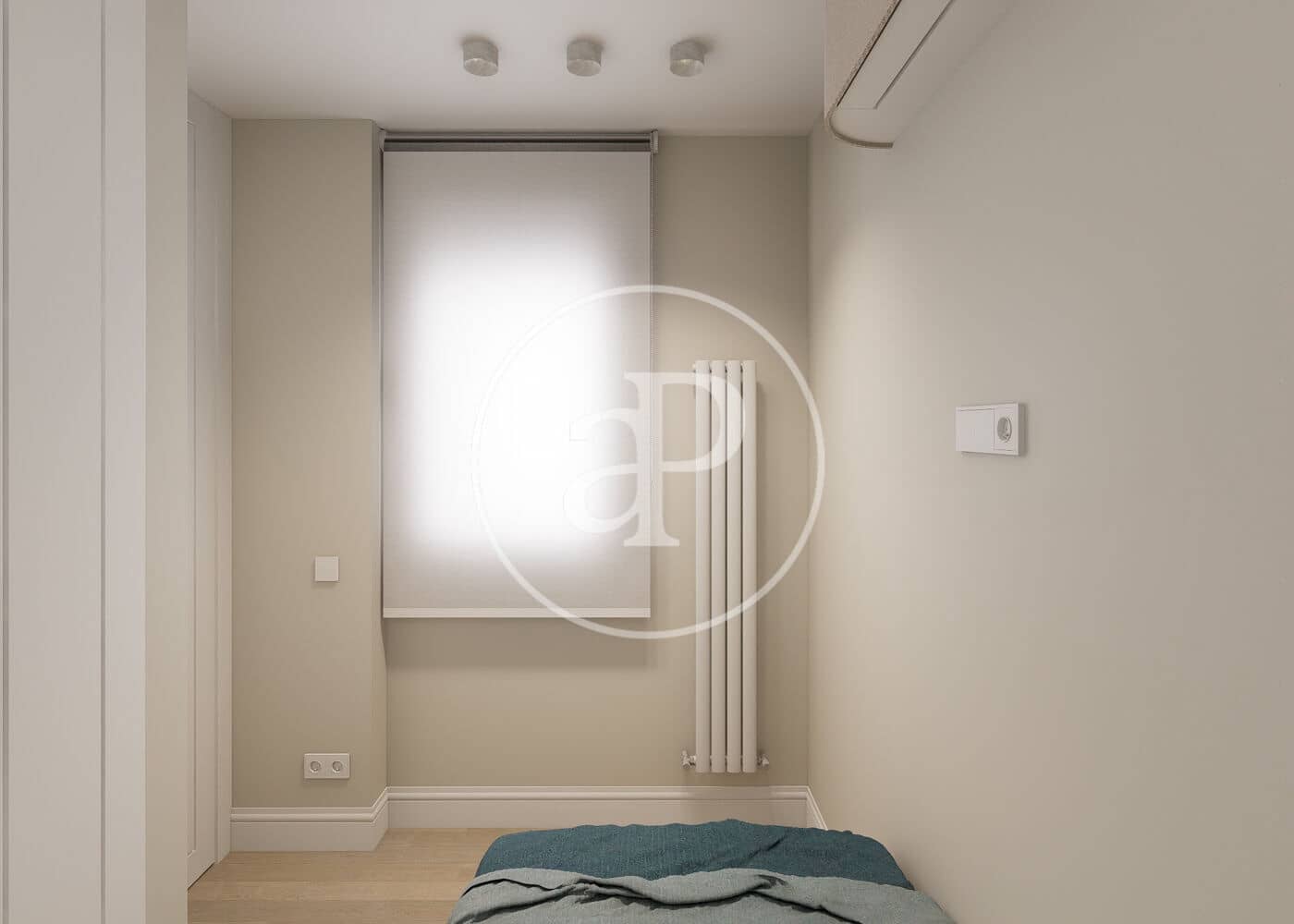 2 soveværelse Lejlighed til salg i Madrid by - € 699.000 (Ref: 9525649)