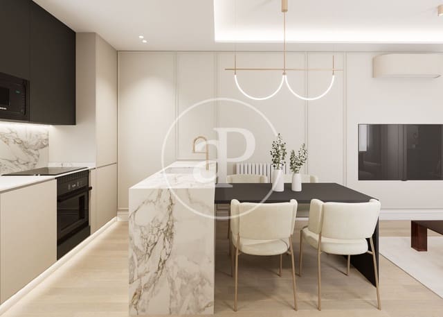 2 soveværelse Lejlighed til salg i Ibiza, Madrid by - € 699.000 (Ref: 9525649)