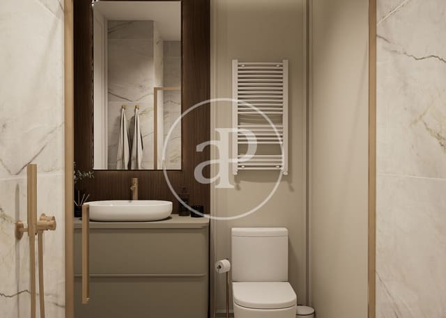 2 soveværelse Lejlighed til salg i Ibiza, Madrid by - € 699.000 (Ref: 9525649)