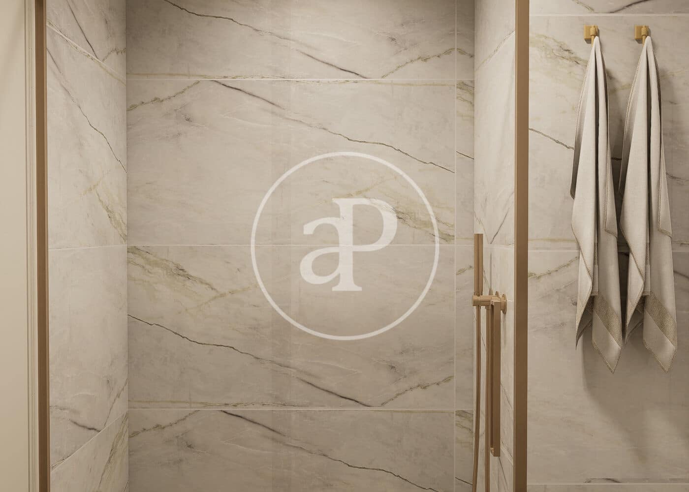 2 soveværelse Lejlighed til salg i Madrid by - € 699.000 (Ref: 9525649)