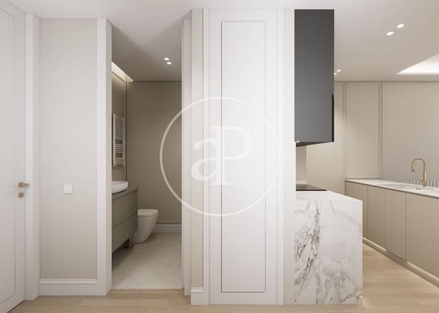 2 soveværelse Lejlighed til salg i Ibiza, Madrid by - € 699.000 (Ref: 9525649)