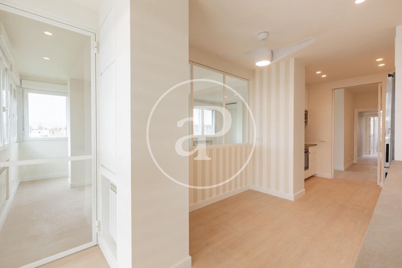 3 makuuhuone Huoneisto vuokrattavana paikassa Madrid kaupunki - 2 700 € (Ref: 9525650)