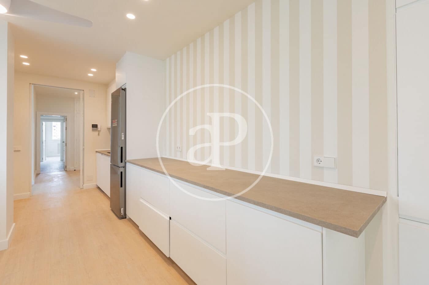 3 makuuhuone Huoneisto vuokrattavana paikassa Madrid kaupunki - 2 700 € (Ref: 9525650)