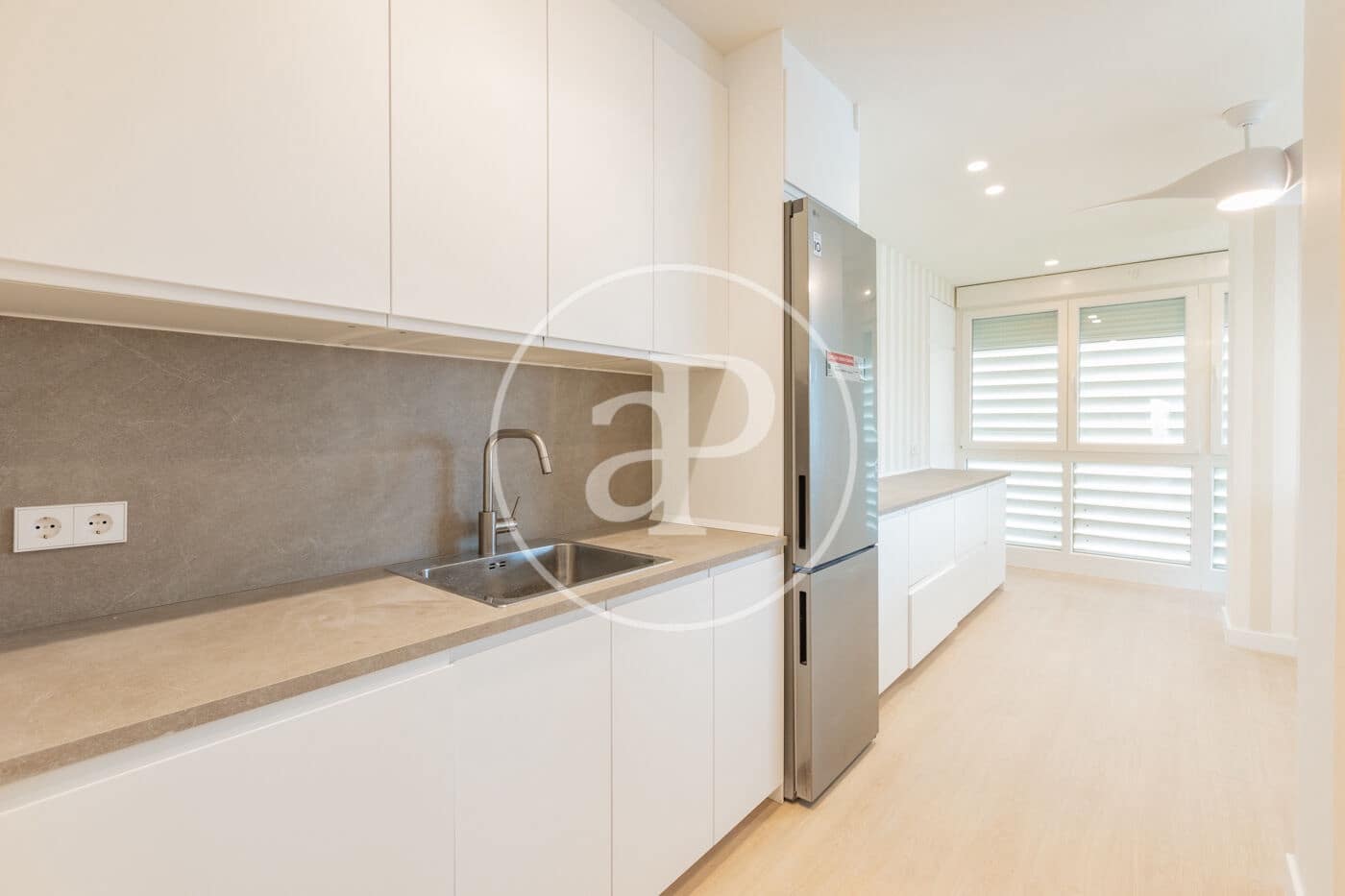 3 makuuhuone Huoneisto vuokrattavana paikassa Madrid kaupunki - 2 700 € (Ref: 9525650)