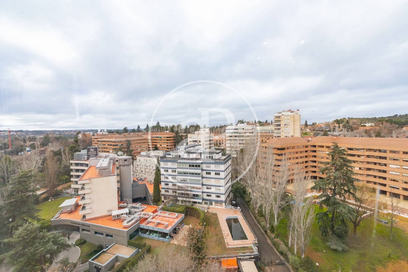 3 makuuhuone Huoneisto vuokrattavana paikassa Madrid kaupunki - 2 700 € (Ref: 9525650)