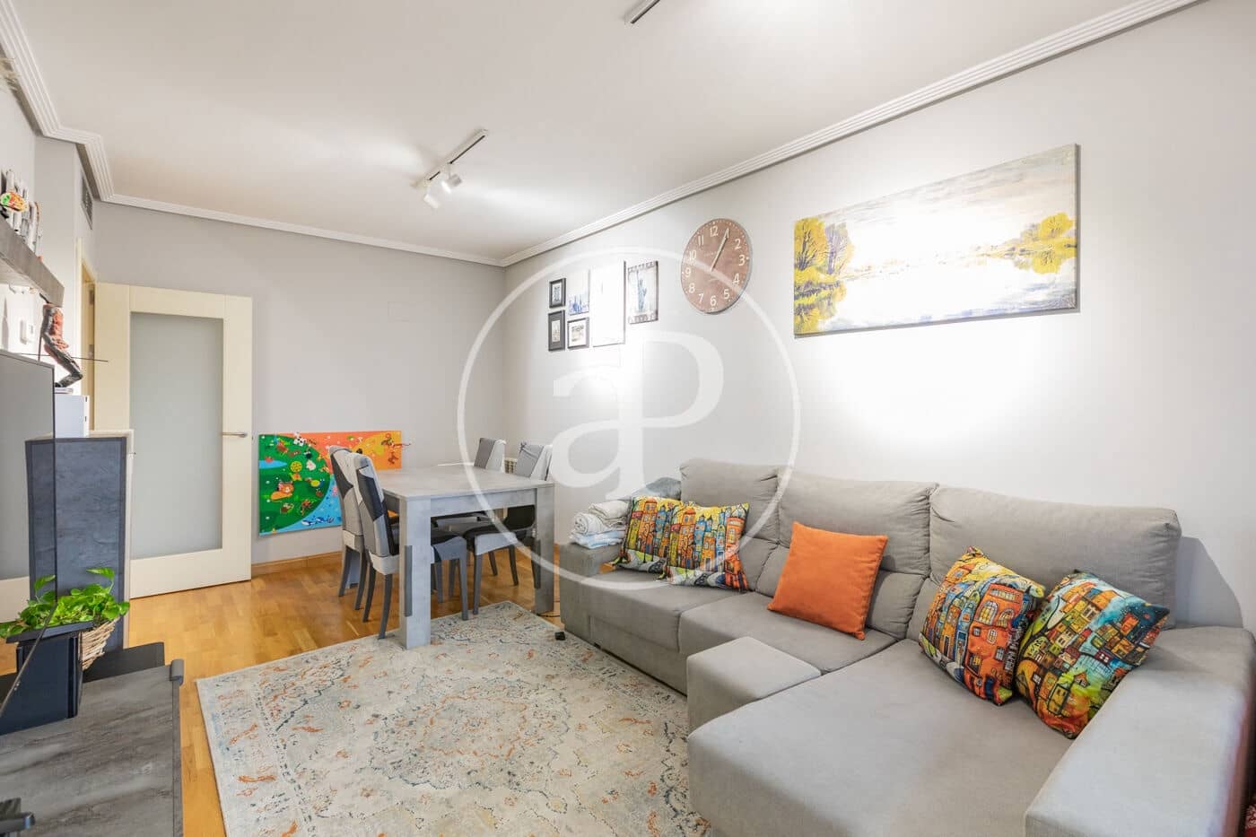 2 slaapkamer Appartement te koop in San Sebastian de los Reyes met zwembad - € 625.000 (Ref: 9525651)