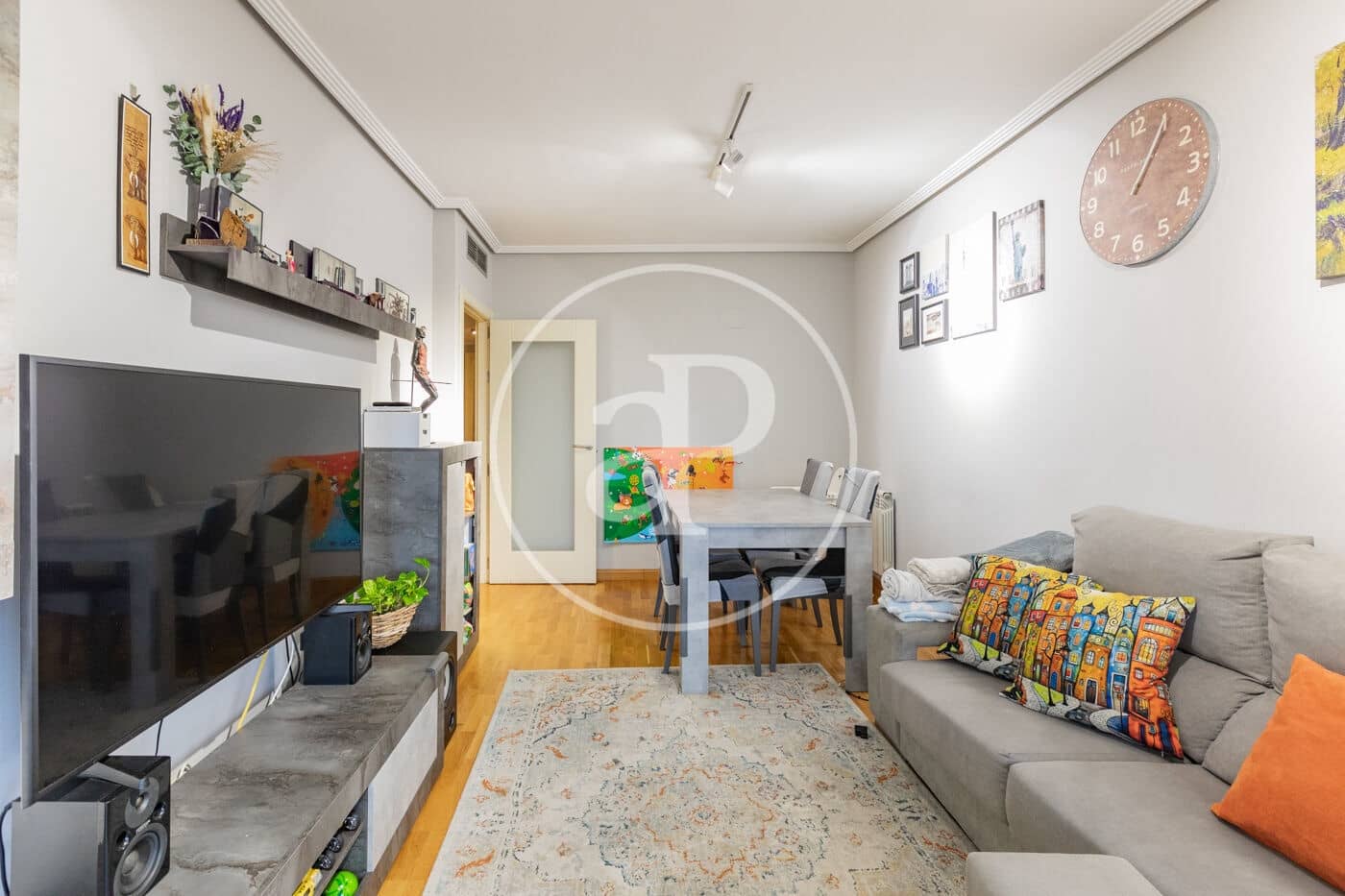 2 slaapkamer Appartement te koop in San Sebastian de los Reyes met zwembad - € 625.000 (Ref: 9525651)