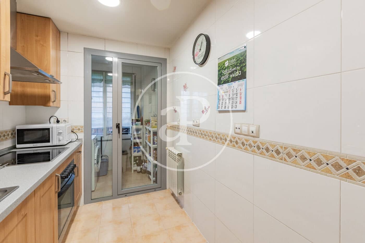 2 slaapkamer Appartement te koop in San Sebastian de los Reyes met zwembad - € 625.000 (Ref: 9525651)