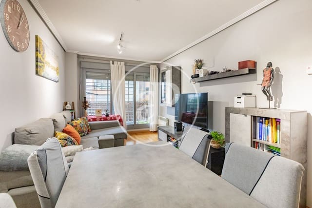 2 slaapkamer Appartement te koop in San Sebastián de los Reyes met zwembad - € 625.000 (Ref: 9525651)