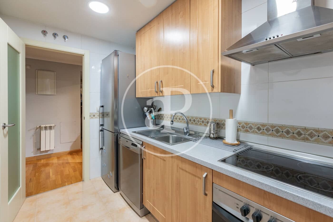 2 slaapkamer Appartement te koop in San Sebastian de los Reyes met zwembad - € 625.000 (Ref: 9525651)