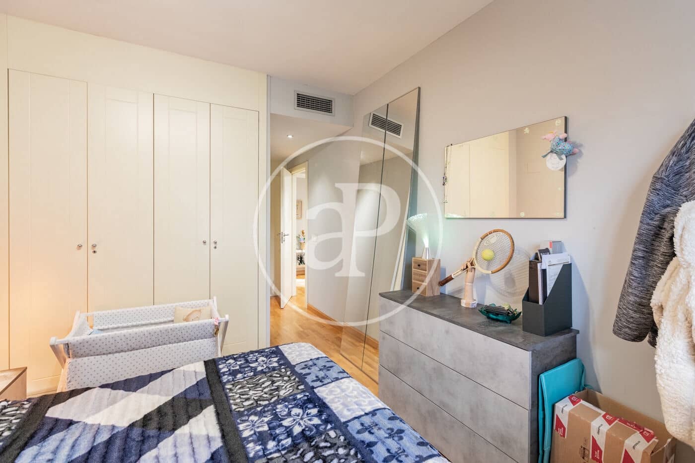 2 slaapkamer Appartement te koop in San Sebastian de los Reyes met zwembad - € 625.000 (Ref: 9525651)