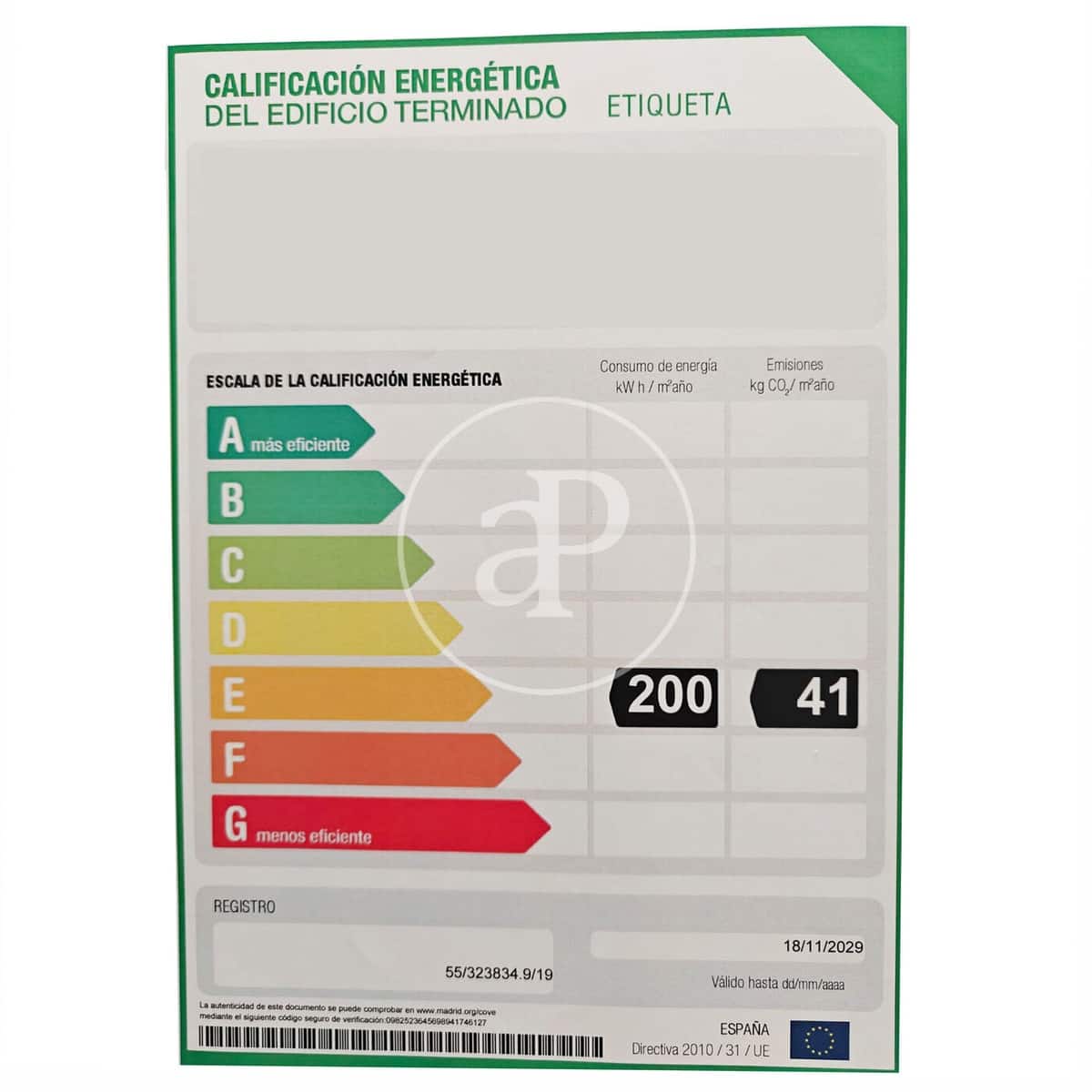 2 slaapkamer Appartement te koop in San Sebastian de los Reyes met zwembad - € 625.000 (Ref: 9525651)