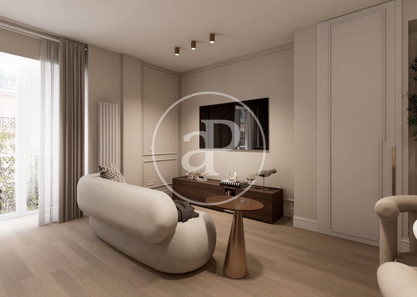 2 bedroom Apartment for sale in Madrid city - € 1,049,000 (Ref: 9525652)