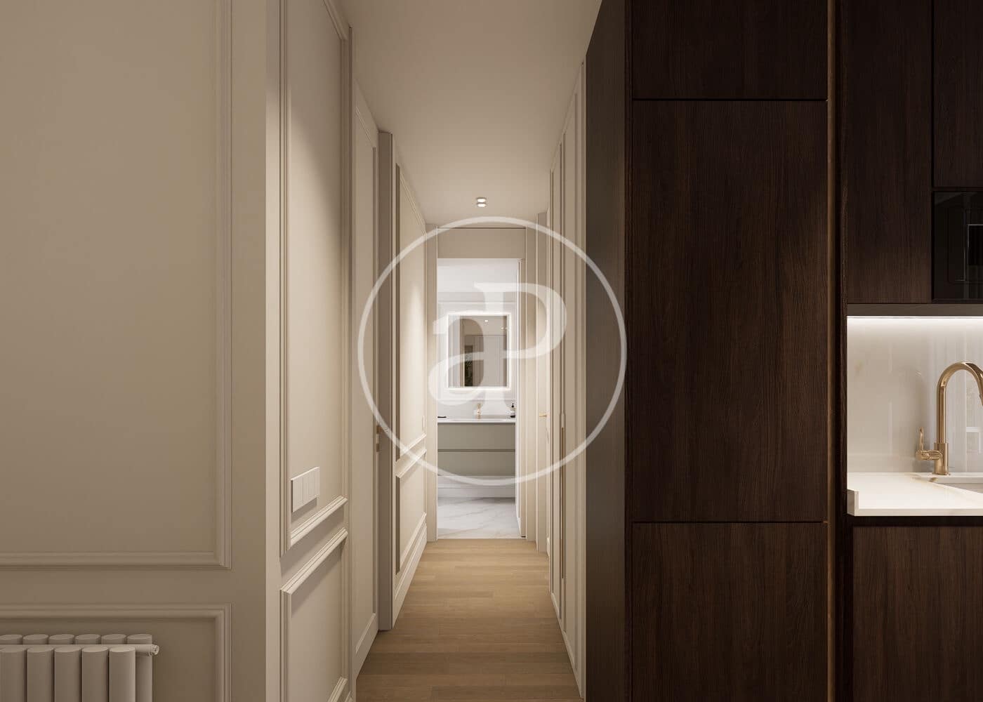 2 bedroom Apartment for sale in Madrid city - € 1,049,000 (Ref: 9525652)