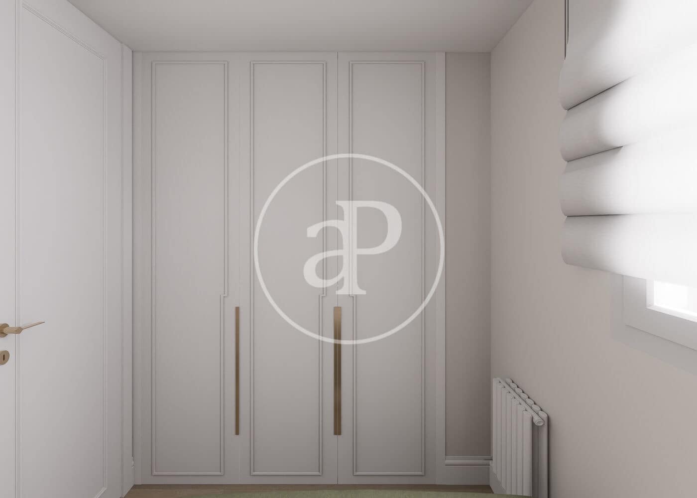 2 bedroom Apartment for sale in Madrid city - € 1,049,000 (Ref: 9525652)