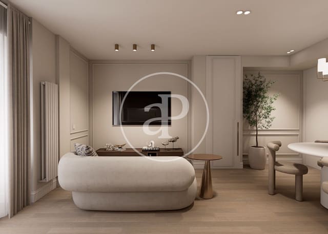 2 bedroom Apartment for sale in Justicia, Madrid city - € 1,049,000 (Ref: 9525652)