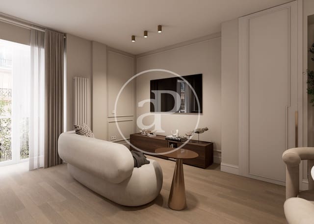 2 bedroom Apartment for sale in Justicia, Madrid city - € 1,049,000 (Ref: 9525652)