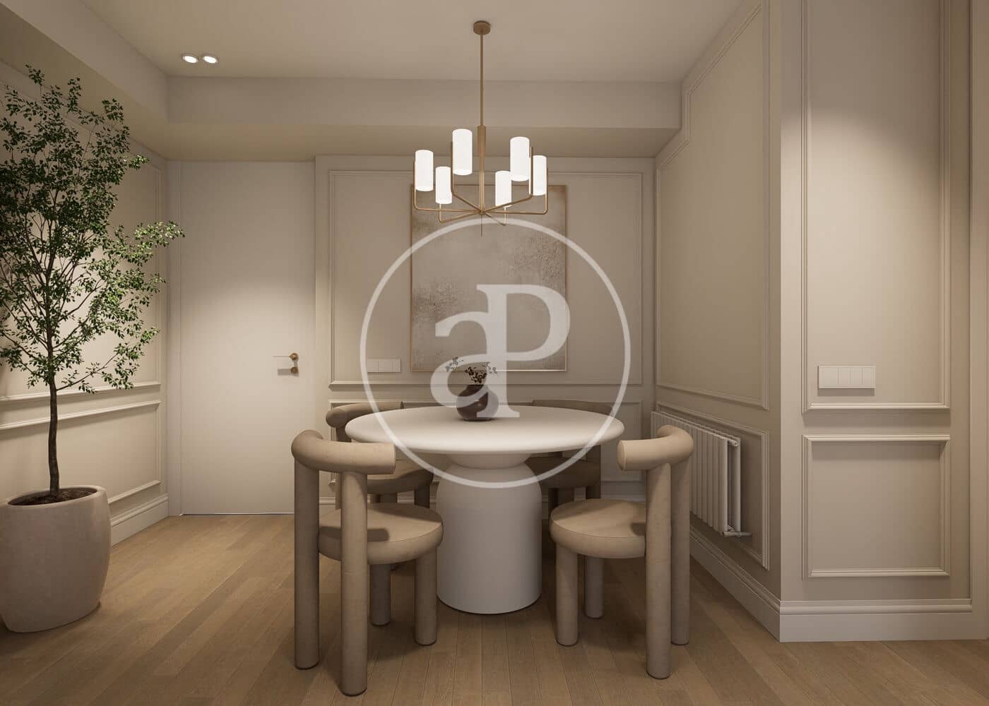 2 bedroom Apartment for sale in Madrid city - € 1,049,000 (Ref: 9525652)