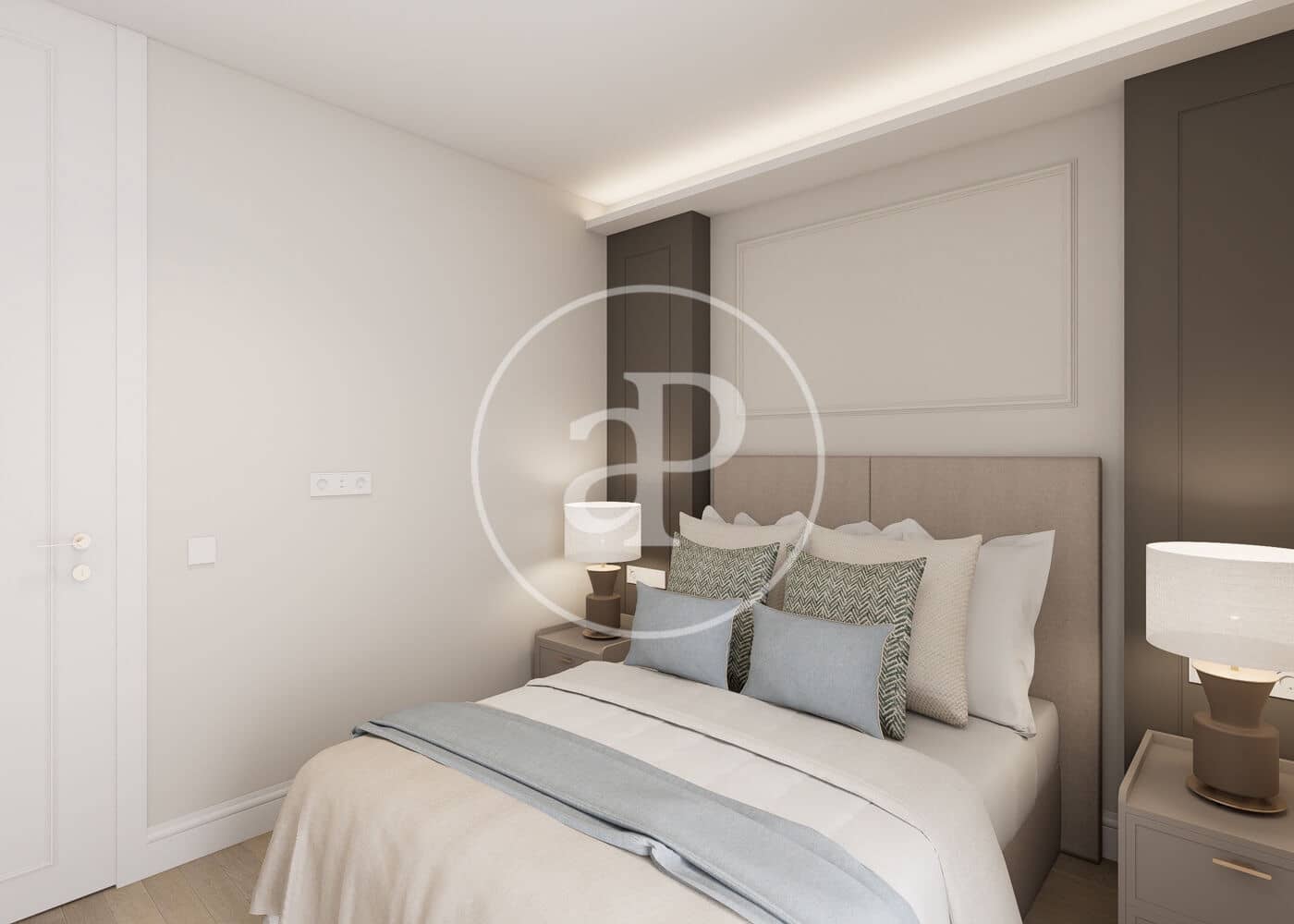 2 bedroom Apartment for sale in Madrid city - € 1,049,000 (Ref: 9525652)