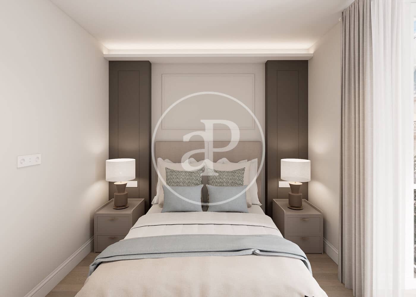 2 bedroom Apartment for sale in Madrid city - € 1,049,000 (Ref: 9525652)