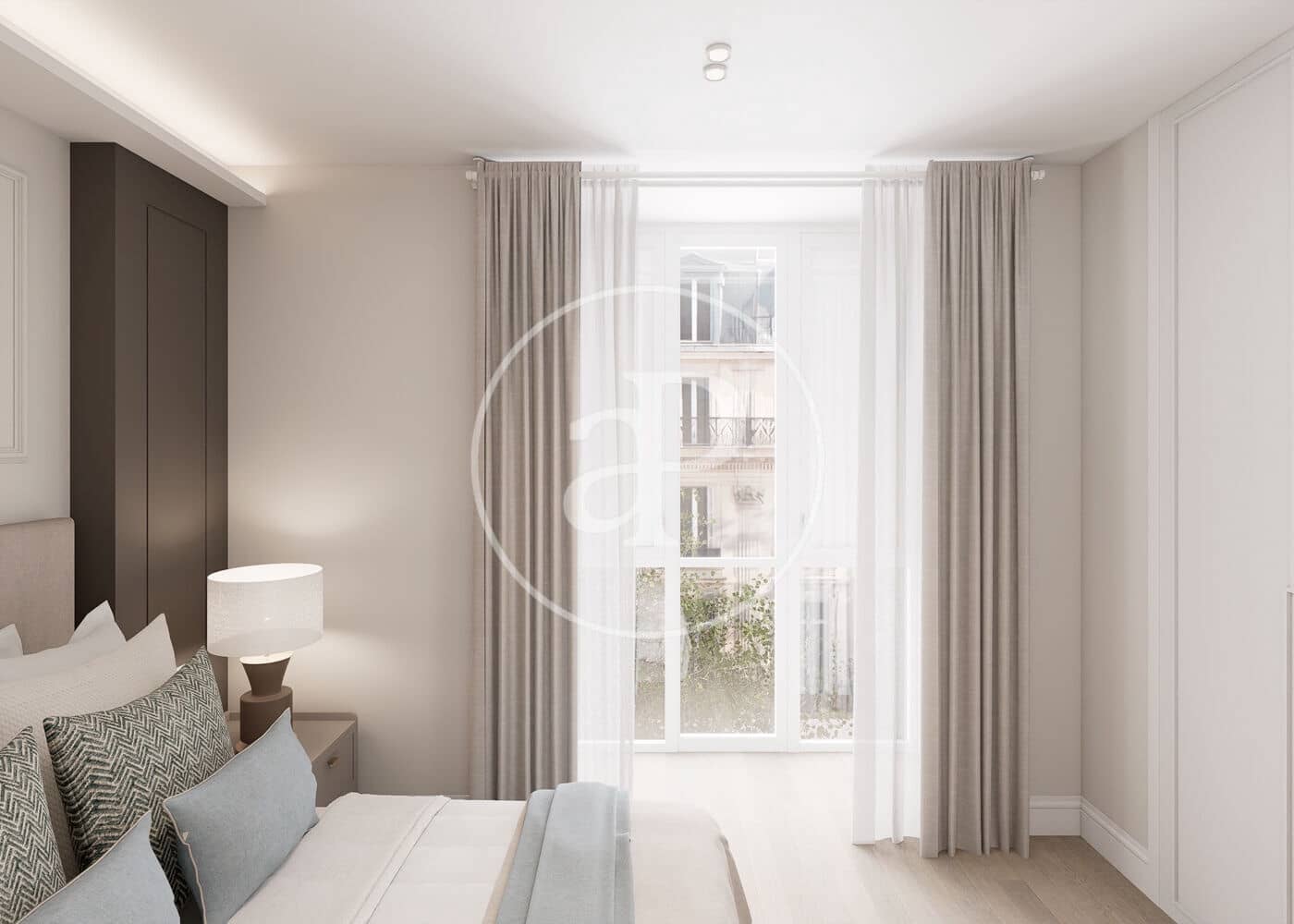 2 bedroom Apartment for sale in Madrid city - € 1,049,000 (Ref: 9525652)