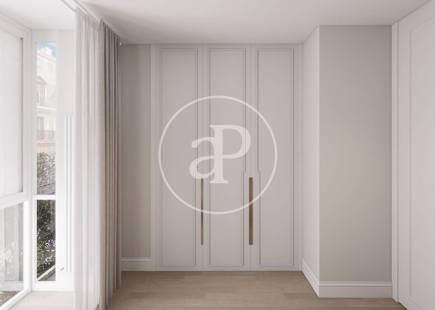 2 bedroom Apartment for sale in Madrid city - € 1,049,000 (Ref: 9525652)