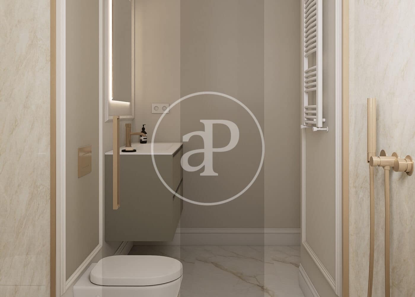 2 bedroom Apartment for sale in Madrid city - € 1,049,000 (Ref: 9525652)