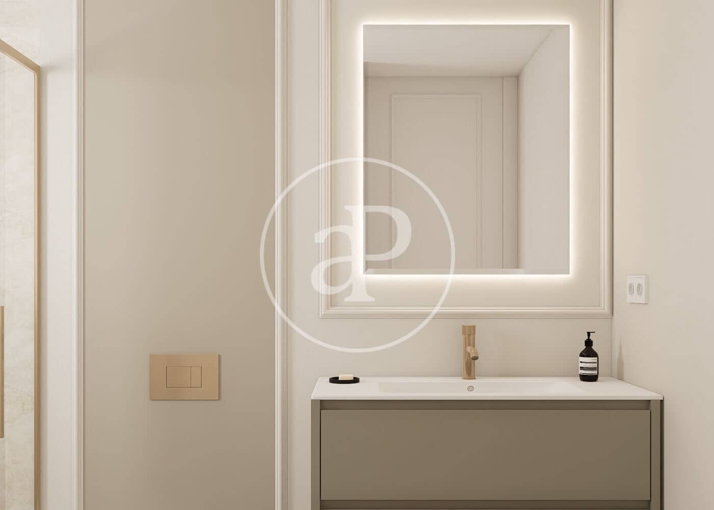 2 bedroom Apartment for sale in Madrid city - € 1,049,000 (Ref: 9525652)