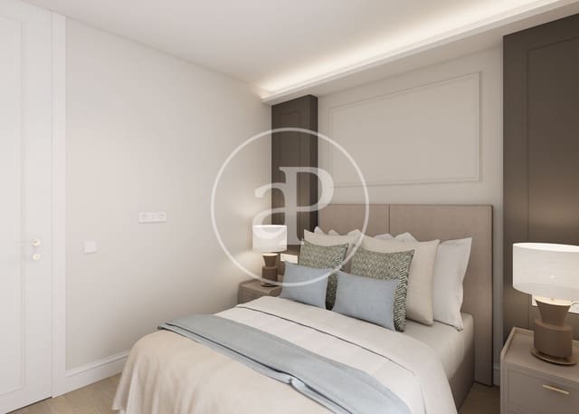 2 bedroom Apartment for sale in Justicia, Madrid city - € 1,049,000 (Ref: 9525652)
