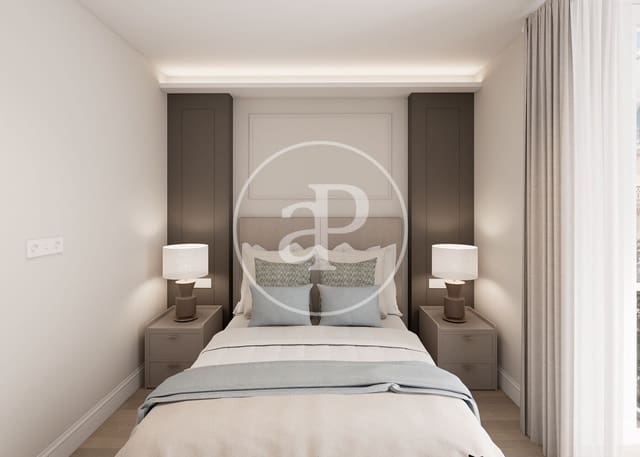 2 bedroom Apartment for sale in Justicia, Madrid city - € 1,049,000 (Ref: 9525652)