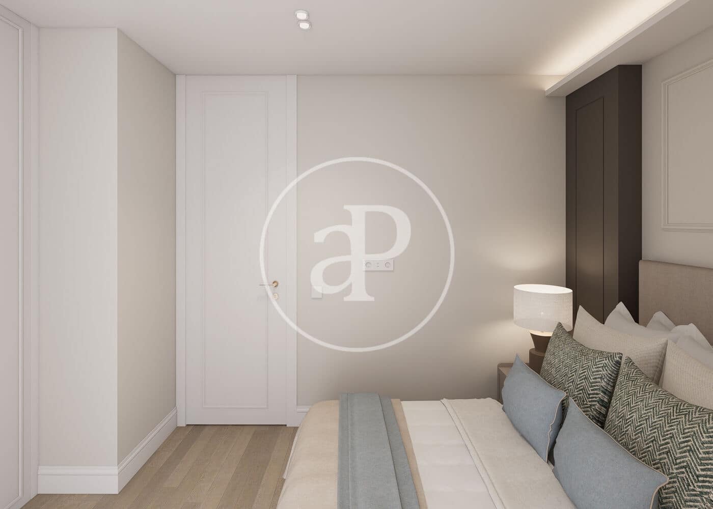 2 bedroom Apartment for sale in Madrid city - € 1,049,000 (Ref: 9525652)