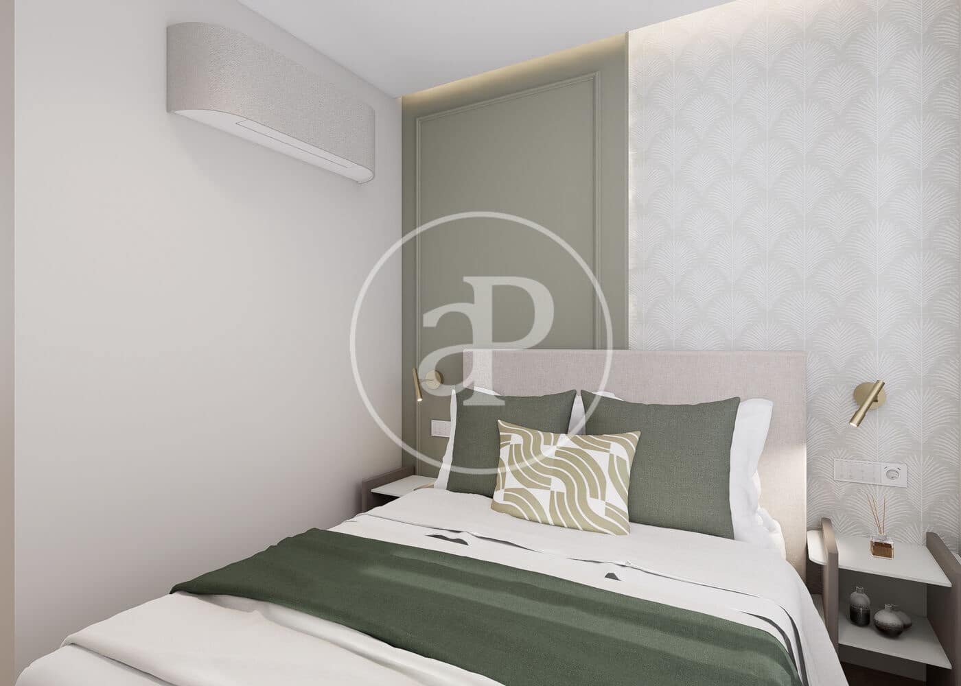 4 soverom Leilighet til salgs i Madrid by - € 2 359 000 (Ref: 9525653)