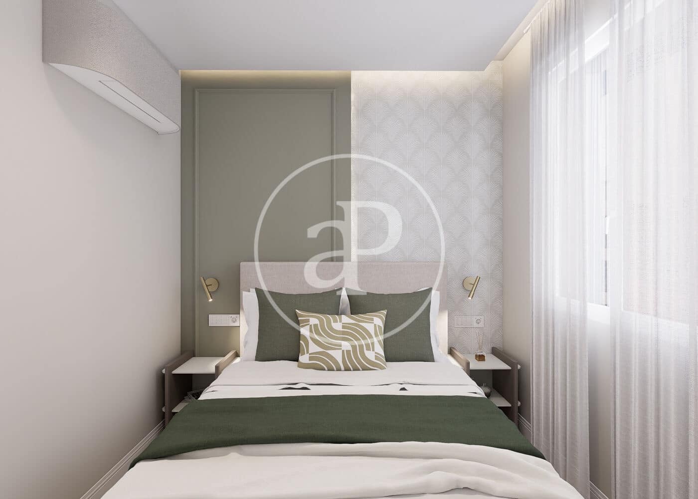 4 soverom Leilighet til salgs i Madrid by - € 2 359 000 (Ref: 9525653)