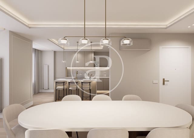 4 soverom Leilighet til salgs i Goya, Madrid by - € 2 359 000 (Ref: 9525653)