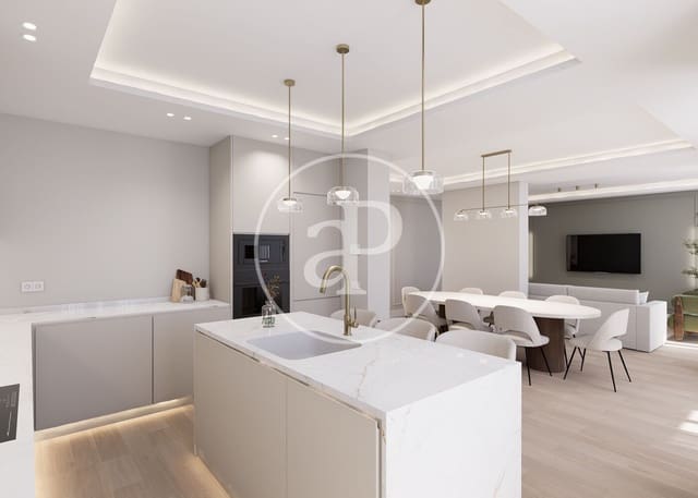 4 soverom Leilighet til salgs i Goya, Madrid by - € 2 359 000 (Ref: 9525653)