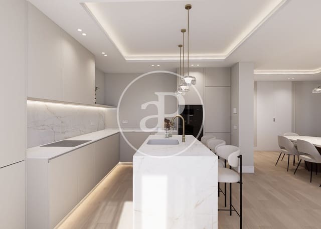 4 soverom Leilighet til salgs i Goya, Madrid by - € 2 359 000 (Ref: 9525653)