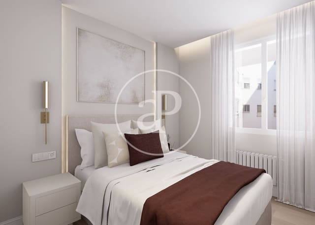 4 soverom Leilighet til salgs i Goya, Madrid by - € 2 359 000 (Ref: 9525653)