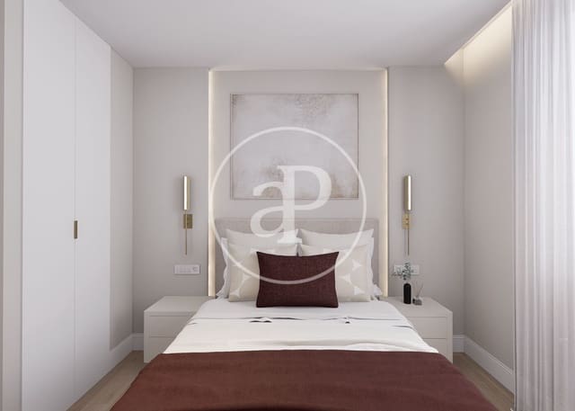 4 soverom Leilighet til salgs i Goya, Madrid by - € 2 359 000 (Ref: 9525653)