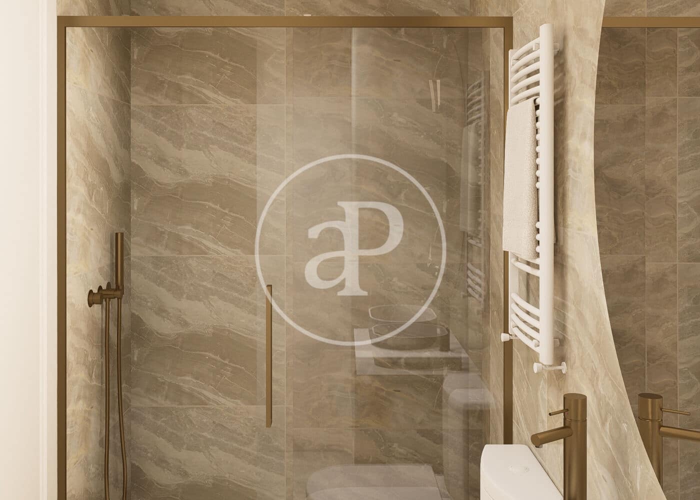 4 soverom Leilighet til salgs i Madrid by - € 2 359 000 (Ref: 9525653)