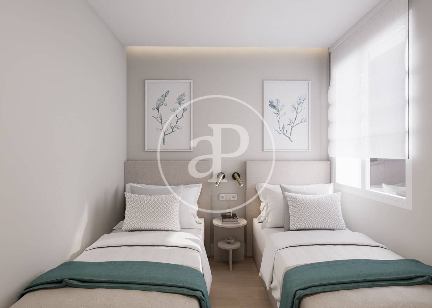 4 soverom Leilighet til salgs i Madrid by - € 2 359 000 (Ref: 9525653)