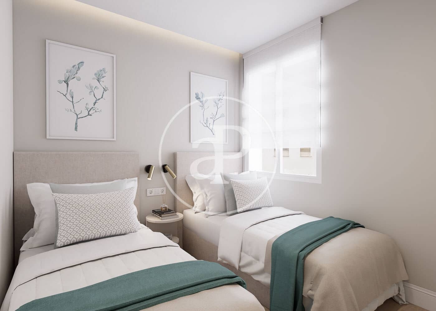 4 soverom Leilighet til salgs i Madrid by - € 2 359 000 (Ref: 9525653)