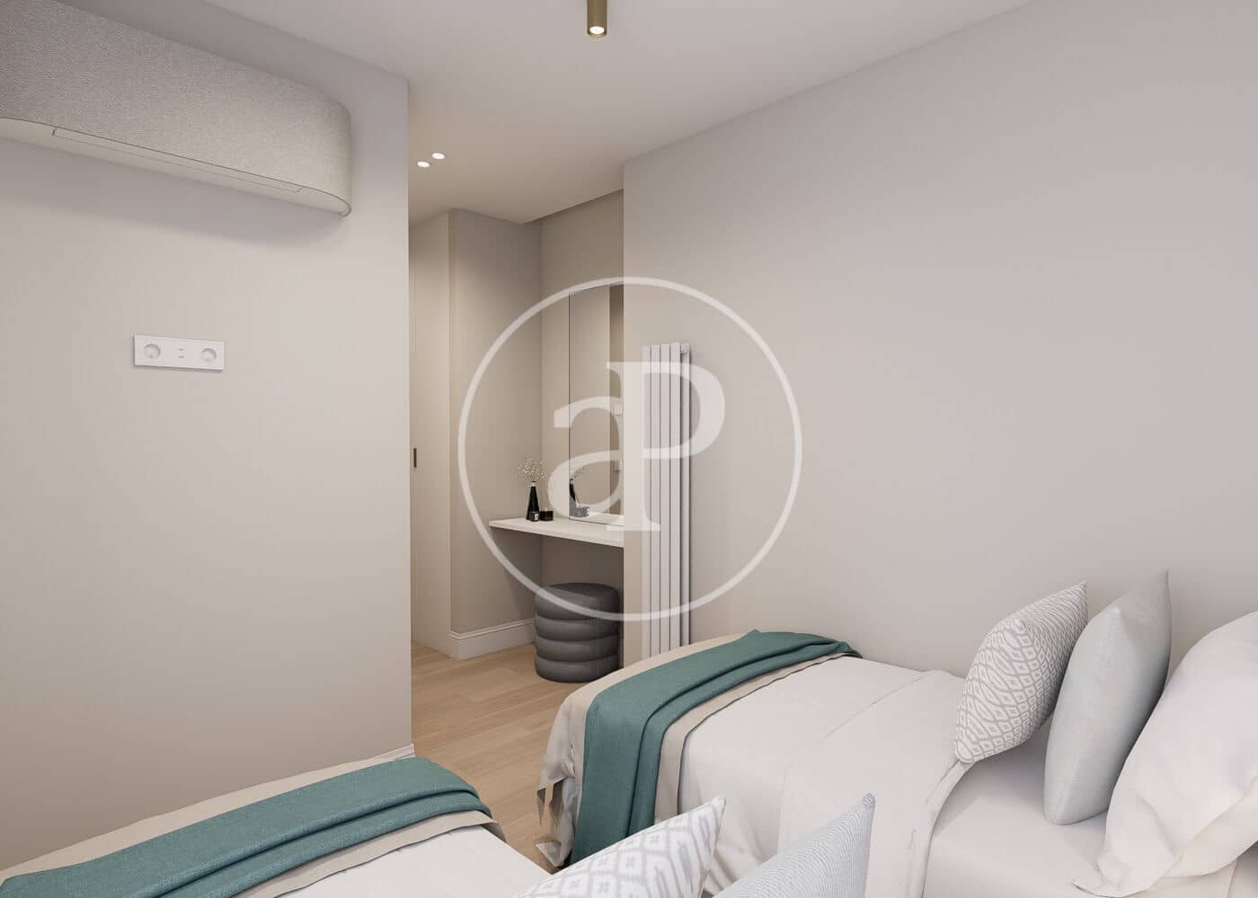 4 soverom Leilighet til salgs i Madrid by - € 2 359 000 (Ref: 9525653)