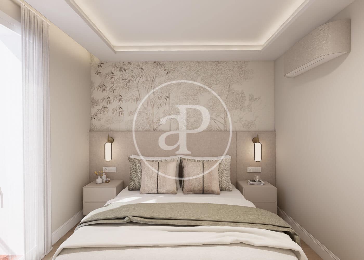 4 soverom Leilighet til salgs i Madrid by - € 2 359 000 (Ref: 9525653)