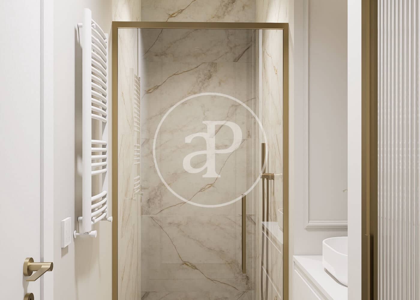 4 soverom Leilighet til salgs i Madrid by - € 2 359 000 (Ref: 9525653)