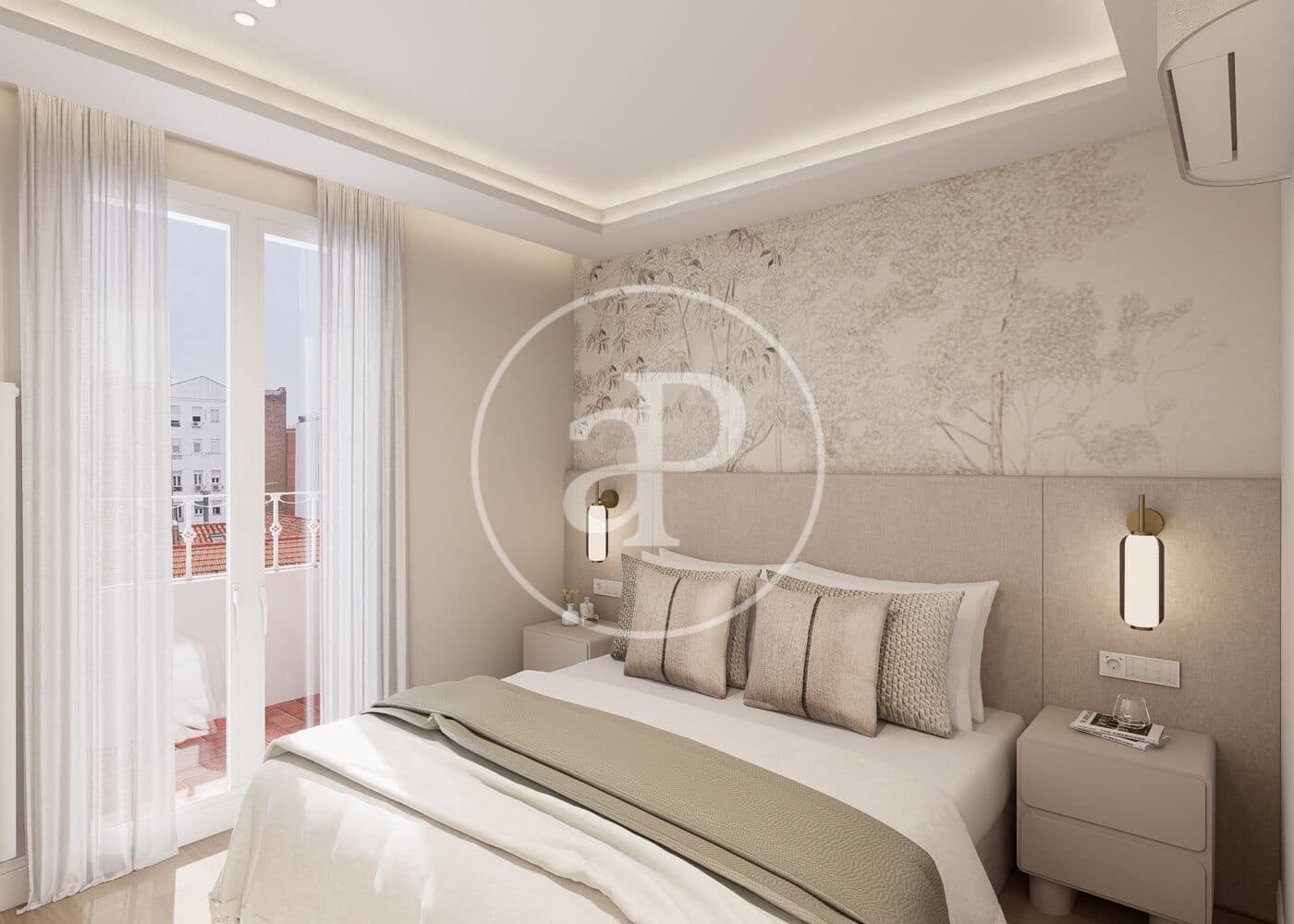 4 soverom Leilighet til salgs i Madrid by - € 2 359 000 (Ref: 9525653)