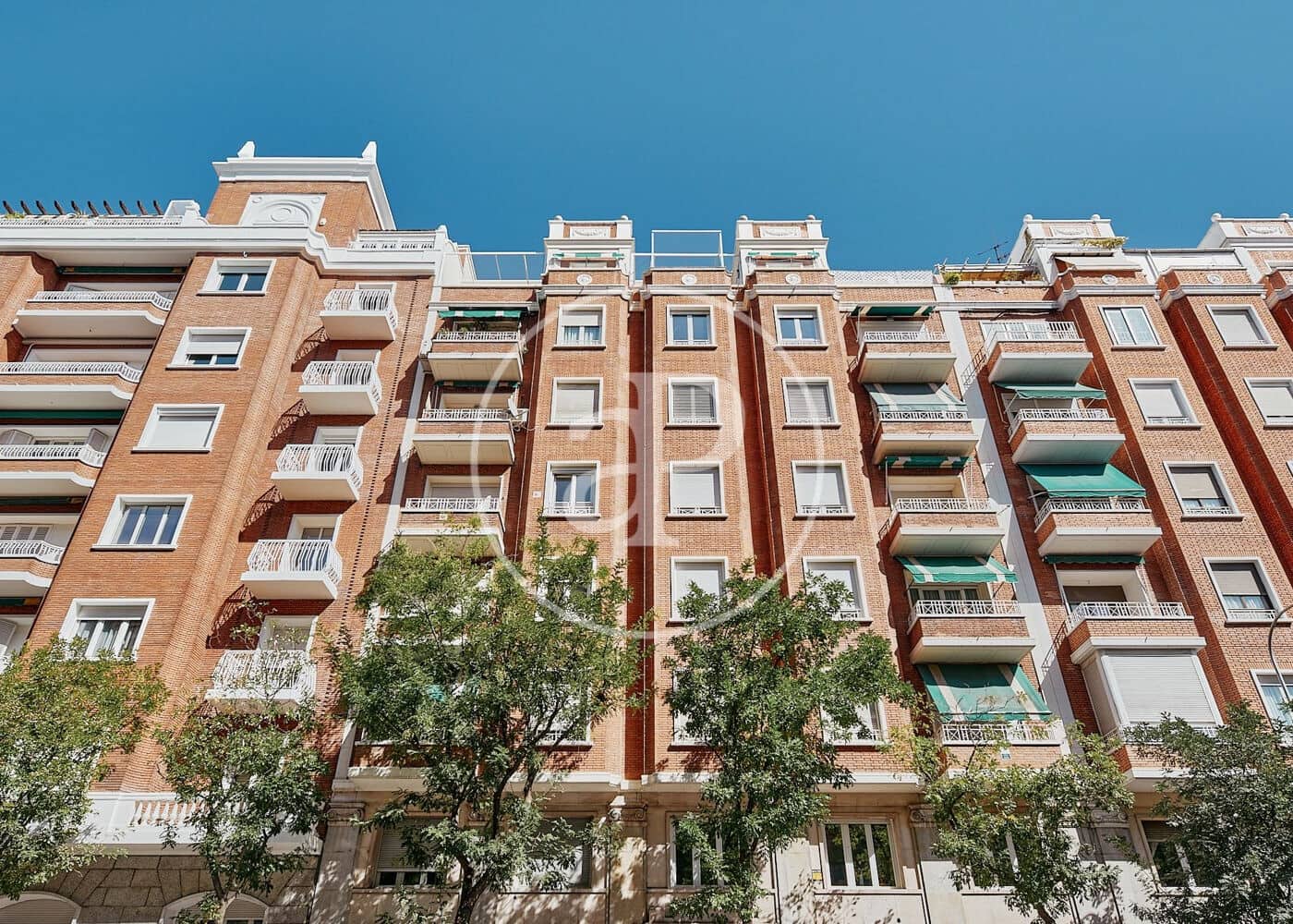 4 soverom Leilighet til salgs i Madrid by - € 2 359 000 (Ref: 9525653)